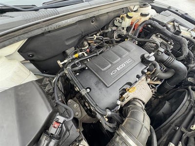 2016 Chevrolet Cruze Limited LT