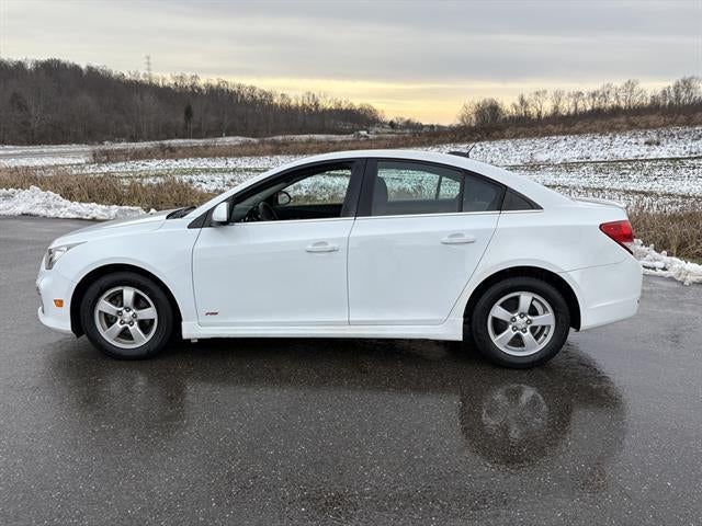 2016 Chevrolet Cruze Limited LT