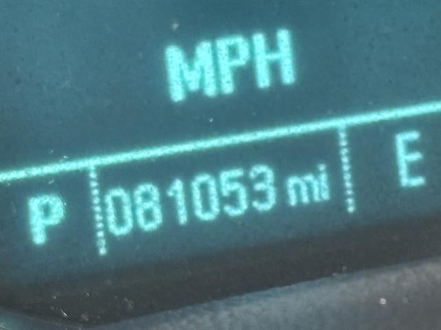 2016 Chevrolet Cruze Limited LT