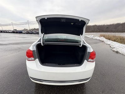 2016 Chevrolet Cruze Limited LT