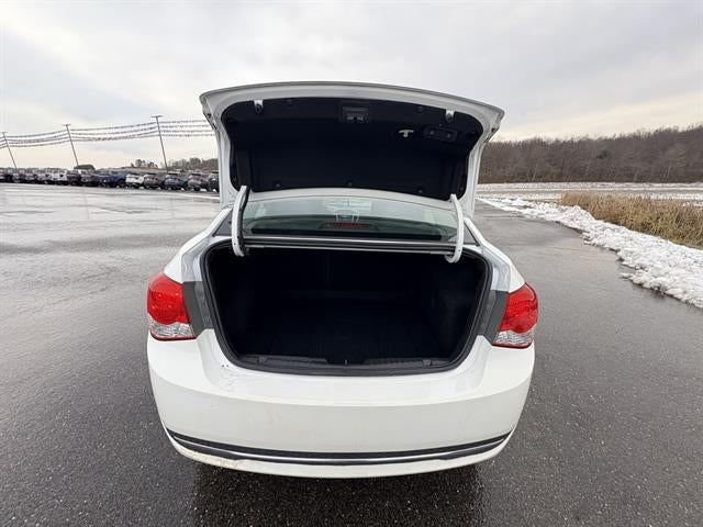 2016 Chevrolet Cruze Limited LT