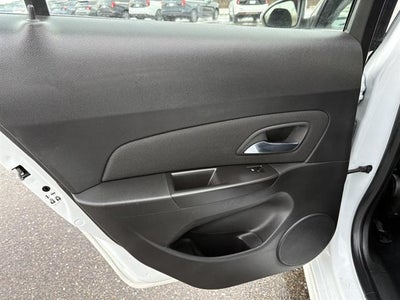 2016 Chevrolet Cruze Limited LT