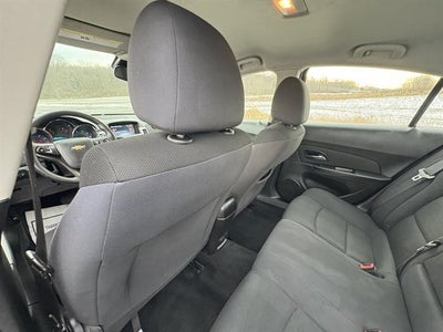 2016 Chevrolet Cruze Limited LT