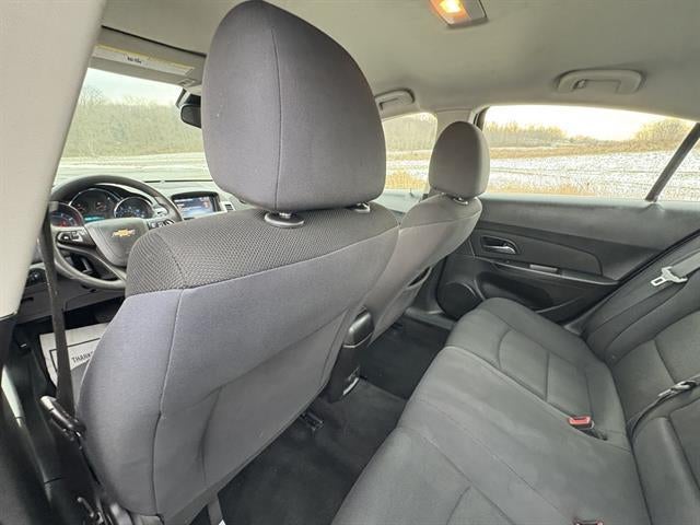 2016 Chevrolet Cruze Limited LT