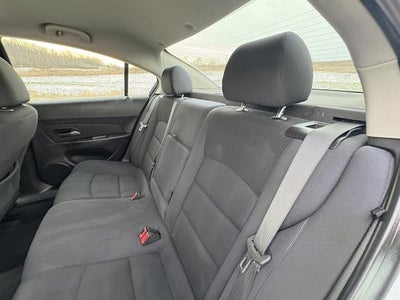 2016 Chevrolet Cruze Limited LT