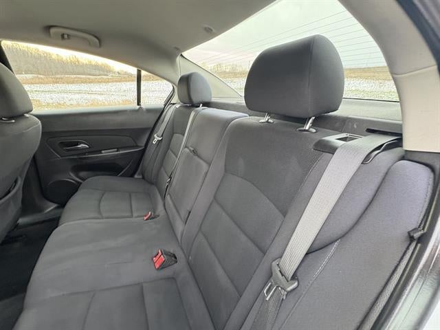 2016 Chevrolet Cruze Limited LT