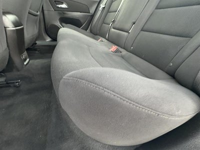 2016 Chevrolet Cruze Limited LT