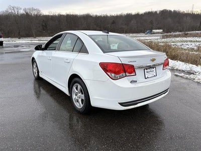 2016 Chevrolet Cruze Limited LT
