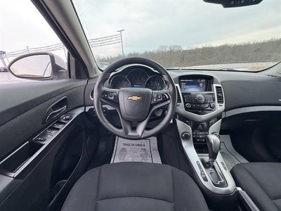 2016 Chevrolet Cruze Limited LT