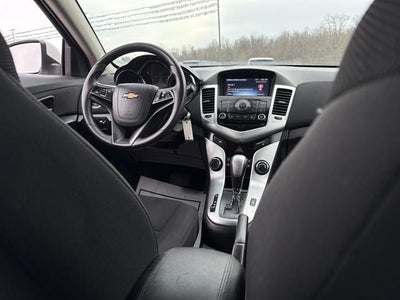 2016 Chevrolet Cruze Limited LT