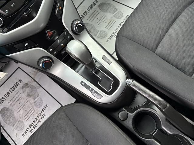 2016 Chevrolet Cruze Limited LT