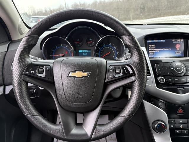 2016 Chevrolet Cruze Limited LT