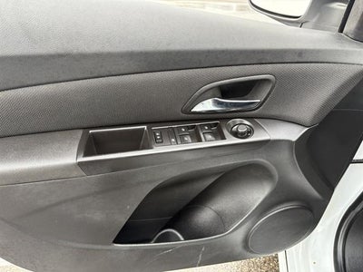 2016 Chevrolet Cruze Limited LT