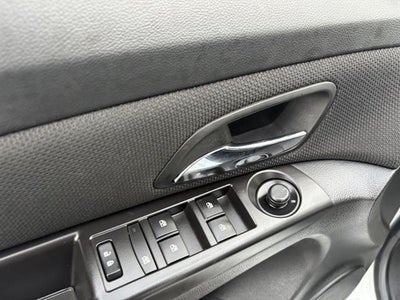 2016 Chevrolet Cruze Limited LT