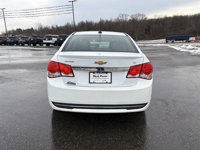 2016 Chevrolet Cruze Limited LT