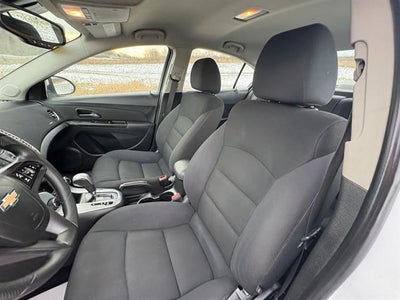 2016 Chevrolet Cruze Limited LT