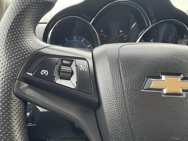 2016 Chevrolet Cruze Limited LT