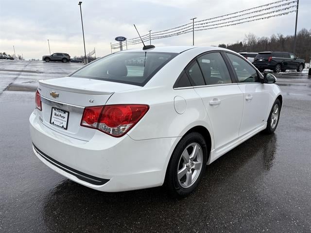2016 Chevrolet Cruze Limited LT