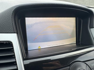 2016 Chevrolet Cruze Limited LT