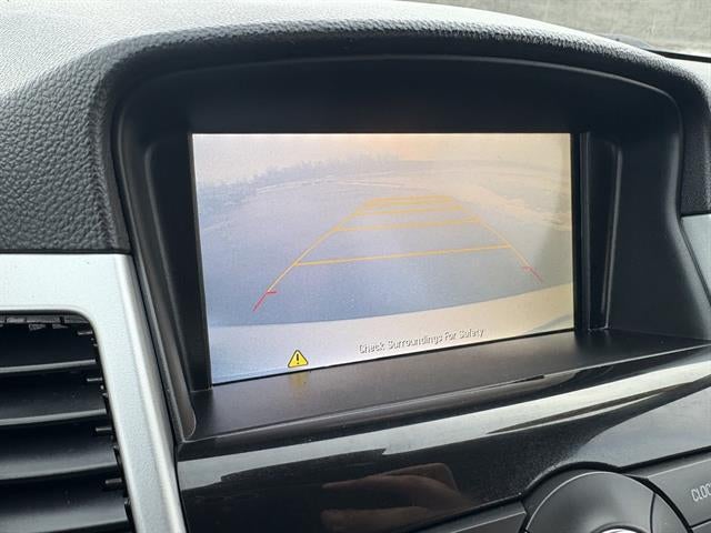 2016 Chevrolet Cruze Limited LT