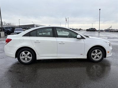 2016 Chevrolet Cruze Limited LT