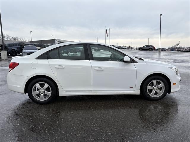 2016 Chevrolet Cruze Limited LT