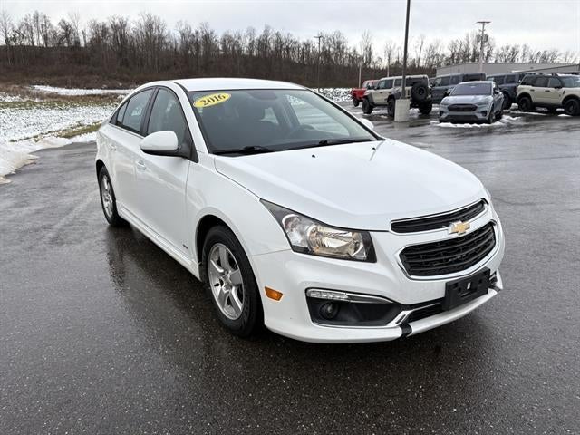 2016 Chevrolet Cruze Limited LT