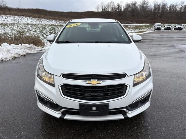 2016 Chevrolet Cruze Limited LT