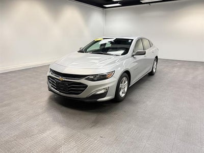 2020 Chevrolet Malibu LS