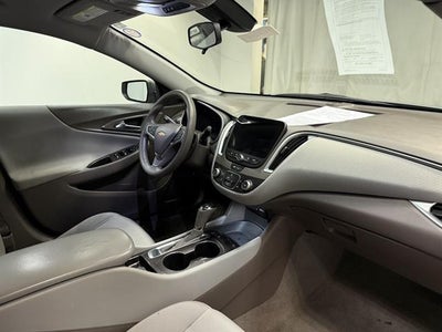 2020 Chevrolet Malibu LS