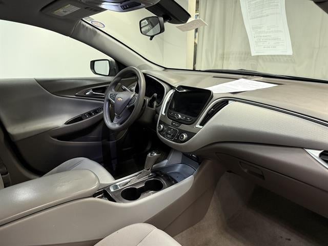 2020 Chevrolet Malibu LS