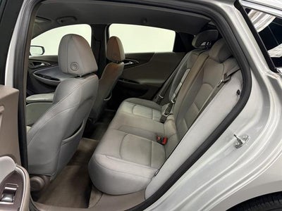 2020 Chevrolet Malibu LS