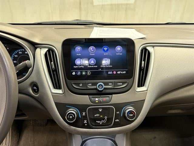 2020 Chevrolet Malibu LS