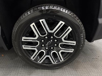 2026 Chevrolet Silverado EV WT - Standard Range