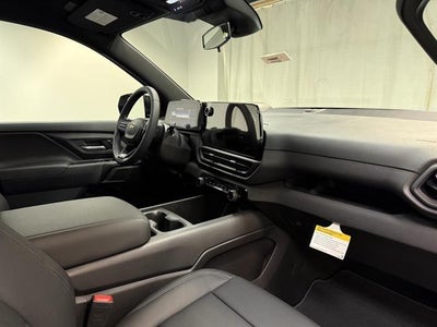 2026 Chevrolet Silverado EV WT - Standard Range