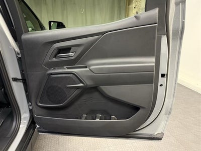 2026 Chevrolet Silverado EV WT - Standard Range