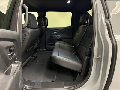 2026 Chevrolet Silverado EV WT - Standard Range