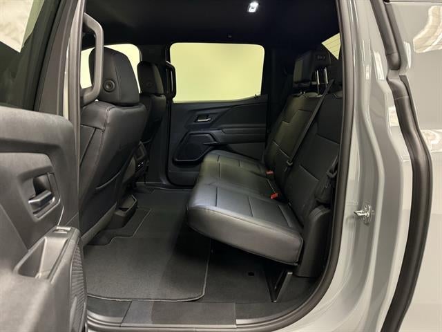 2026 Chevrolet Silverado EV WT - Standard Range