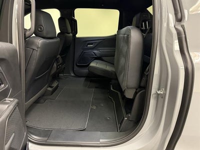 2026 Chevrolet Silverado EV WT - Standard Range