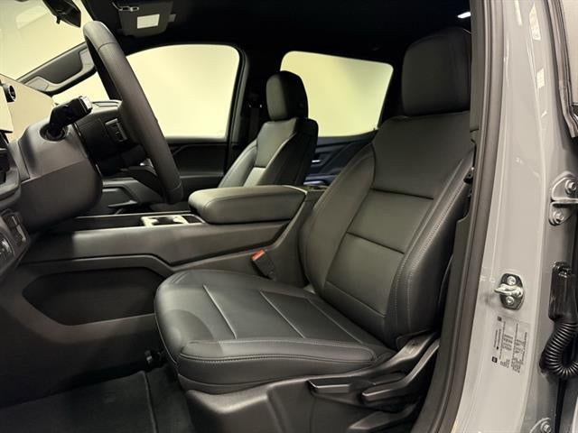 2026 Chevrolet Silverado EV WT - Standard Range