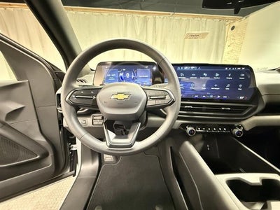 2026 Chevrolet Silverado EV WT - Standard Range