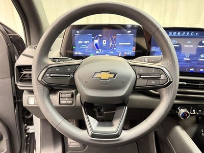 2026 Chevrolet Silverado EV WT - Standard Range