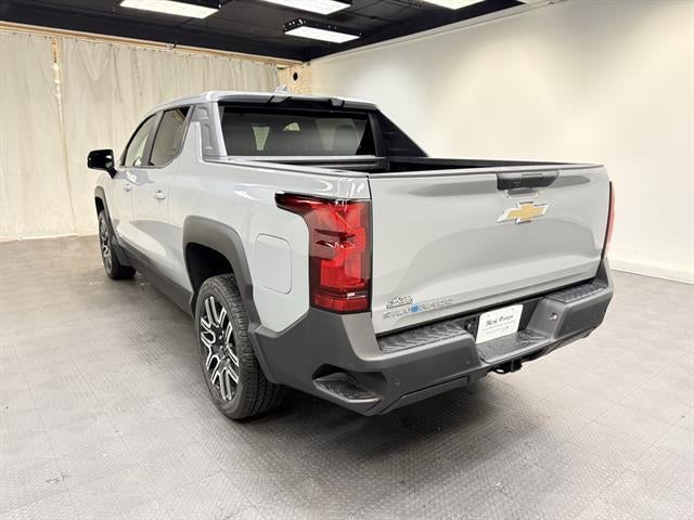 2026 Chevrolet Silverado EV WT - Standard Range