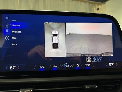 2026 Chevrolet Silverado EV WT - Standard Range