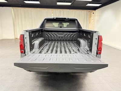 2026 Chevrolet Silverado EV WT - Standard Range