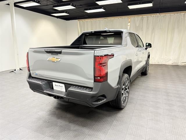 2026 Chevrolet Silverado EV WT - Standard Range