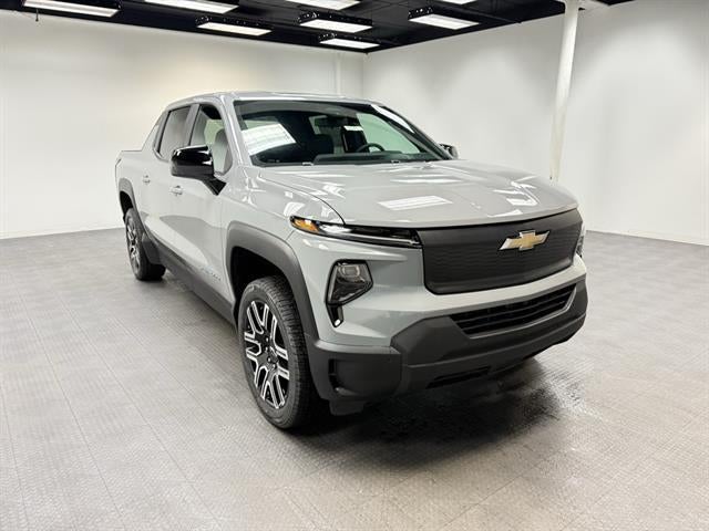 2026 Chevrolet Silverado EV WT - Standard Range