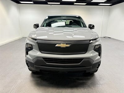 2026 Chevrolet Silverado EV WT - Standard Range