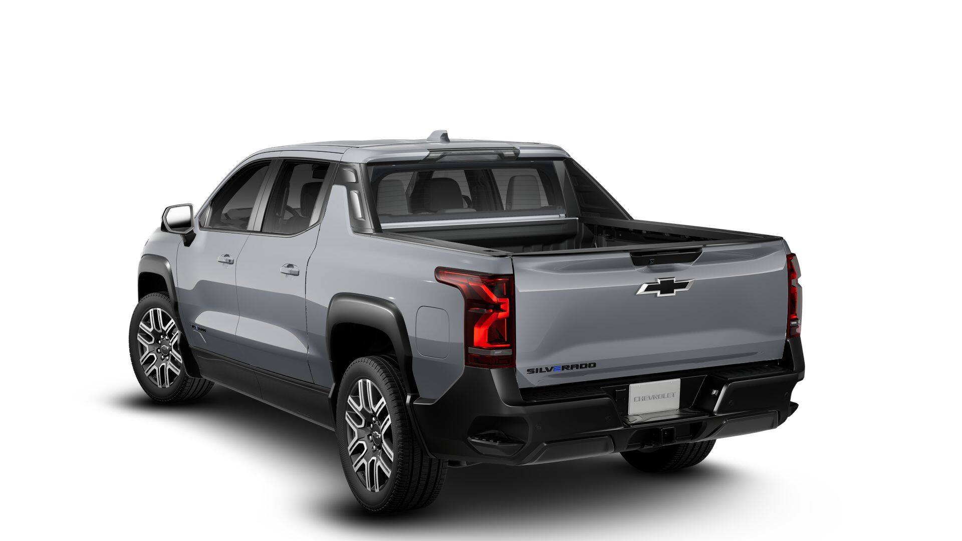 2026 Chevrolet Silverado EV WT - Standard Range