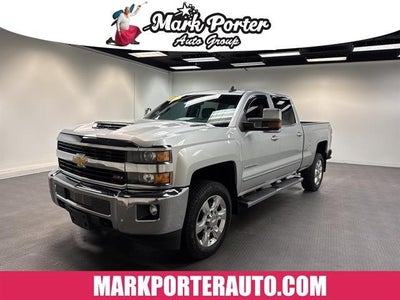 2017 Chevrolet Silverado 2500 HD LTZ